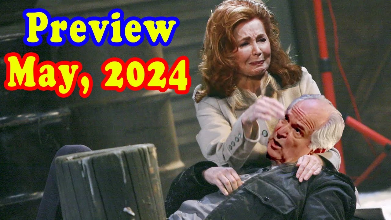 Days of Our Lives Spoilers Preview May 2024 /DOOL Preview May 2024