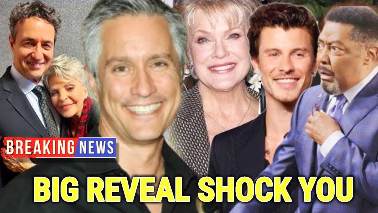 Days of our lives spoilers: Exciting Returns & New Face Coming to Next ...