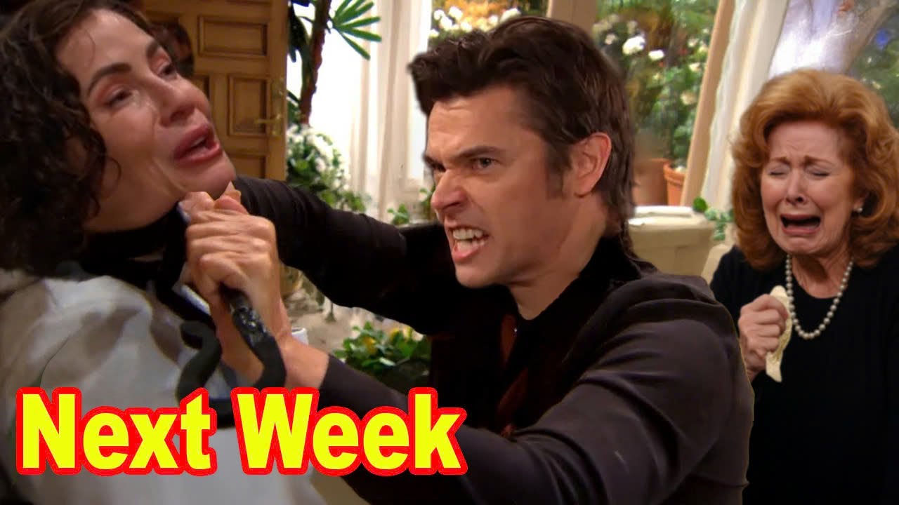 Days of Our Lives Spoilers: Next Week, May 26 to 30, 2025 / DOOL Week ...