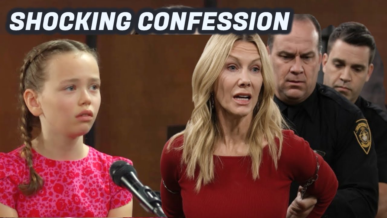 Days of our lives spoilers NEWS UPDATE Shocking confession, Rachel