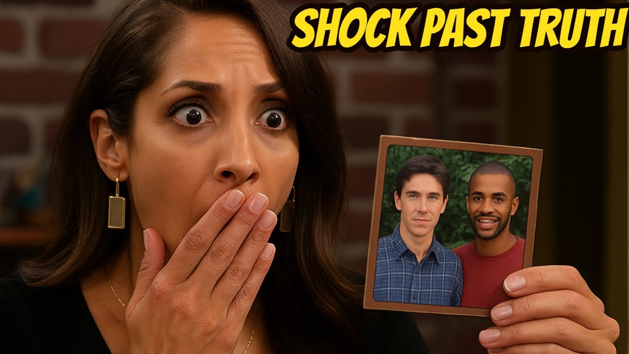 Lily discovers a shocking secret when she sees a photo of Holden and